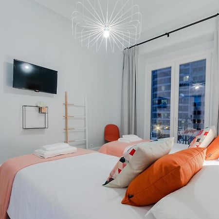 Nlc Rooms & Suites Lisbona Esterno foto